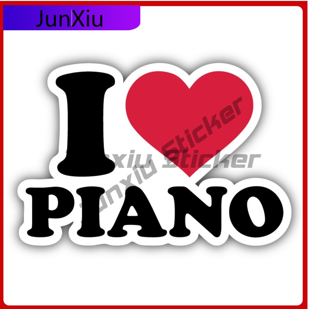 Laptop Accessories Must Have - I Love Piano New Must Have
