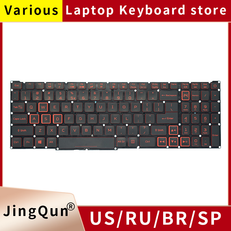 Laptop Accessories Acer - Hoa Kỳ Nga Laptop Bàn Phím
