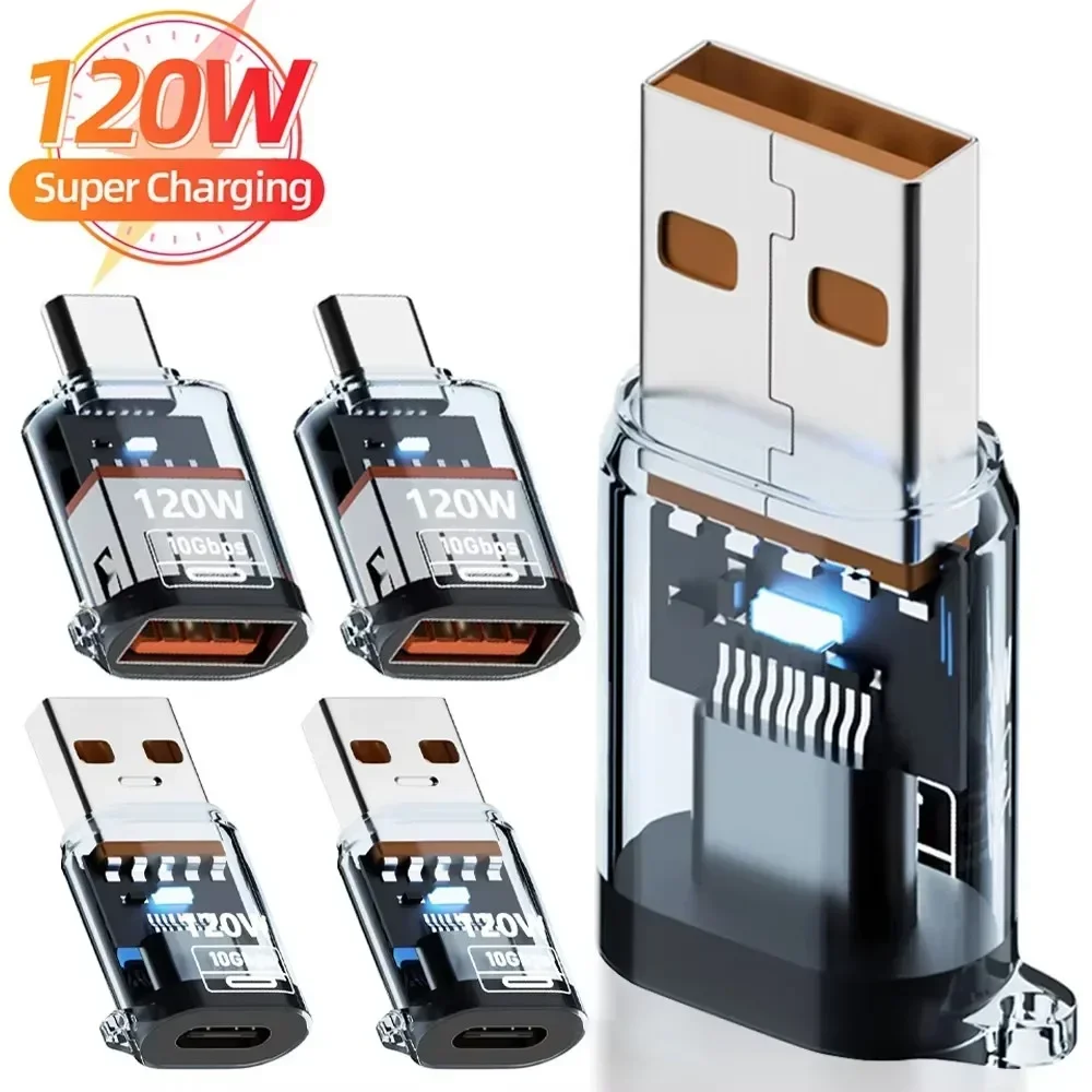 Usb C Power Adapter - OTG USB C Female To USB