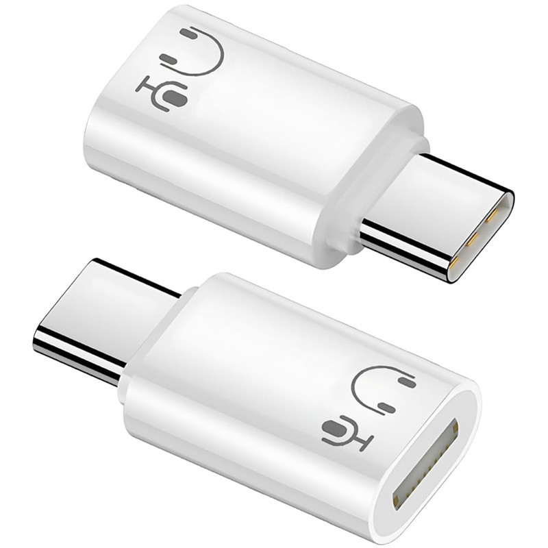 Usb C Power Adapter - Lightning Female To Type C Audio