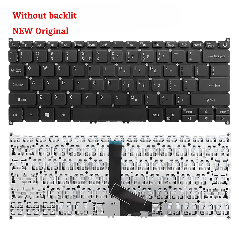 New Original Laptop Keyboard F - đánh giá và giá Laptop Accessories Acer