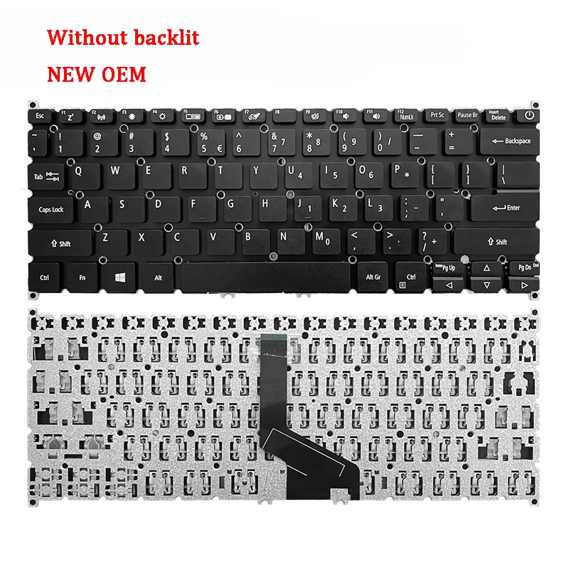 New Original Laptop Keyboard F - đánh giá và giá Laptop Accessories Acer