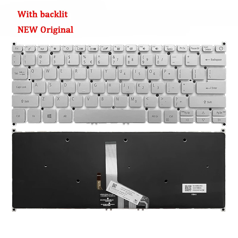 New Original Laptop Keyboard F - đánh giá và giá Laptop Accessories Acer