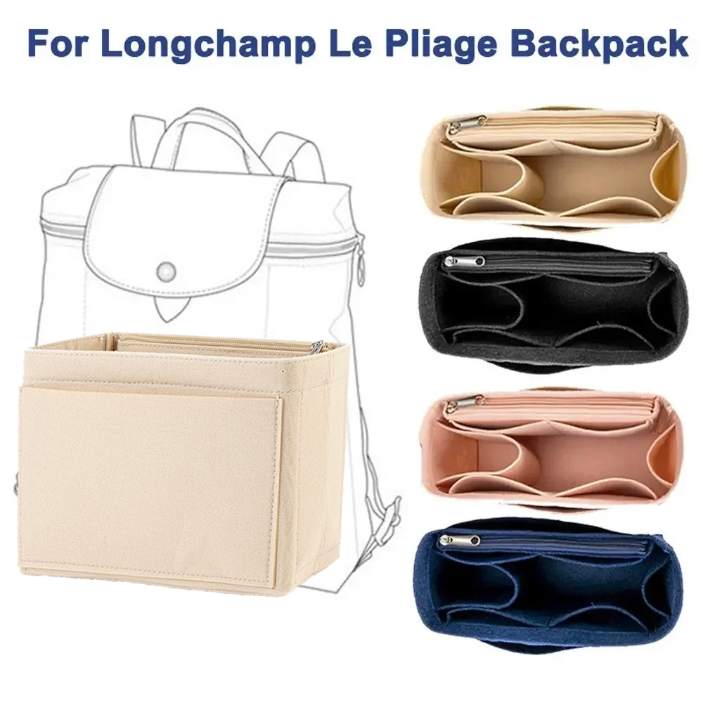 NEW Soft Pouch Organizer Felt  - đánh giá và giá Laptop Accessories Must Have