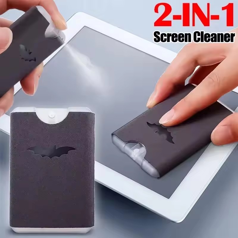 2in1 Microfiber Screen Cleaner - đánh giá và giá Screen Cleaning Kit