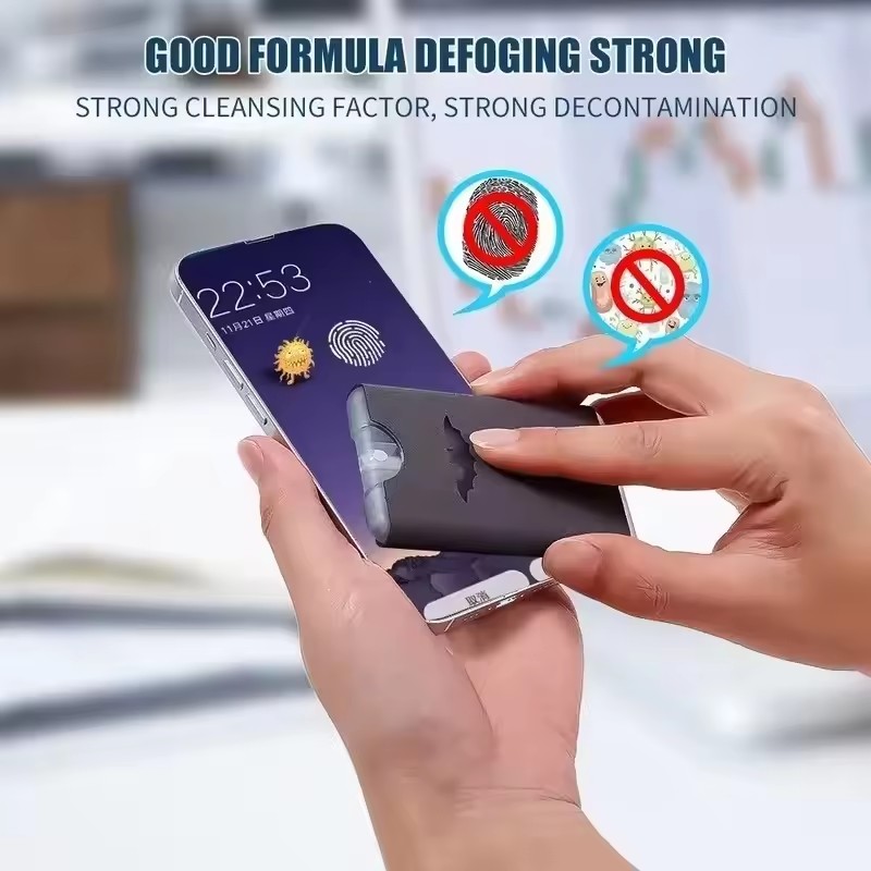 2in1 Microfiber Screen Cleaner - đánh giá và giá Screen Cleaning Kit