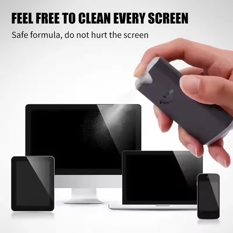 2in1 Microfiber Screen Cleaner - đánh giá và giá Screen Cleaning Kit