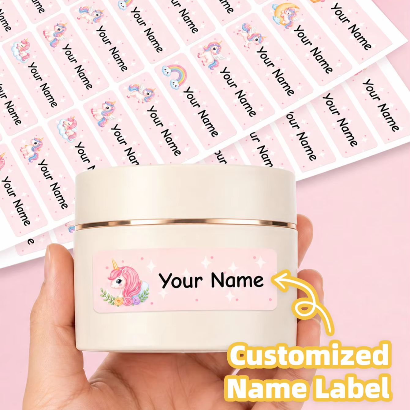 1-300PCS Custom Personalized W - đánh giá và giá Laptop Accessories Name
