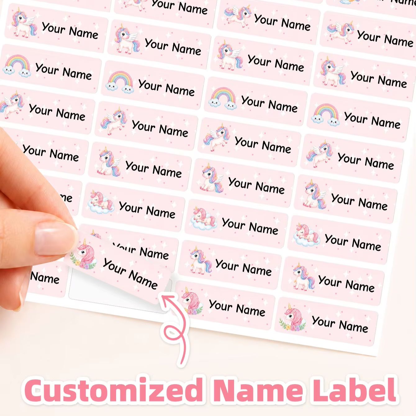 1-300PCS Custom Personalized W - đánh giá và giá Laptop Accessories Name