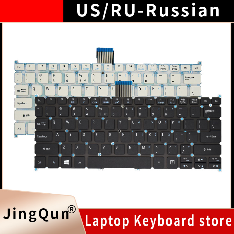 New US/English Laptop Keyboard - đánh giá và giá Laptop Accessories Acer