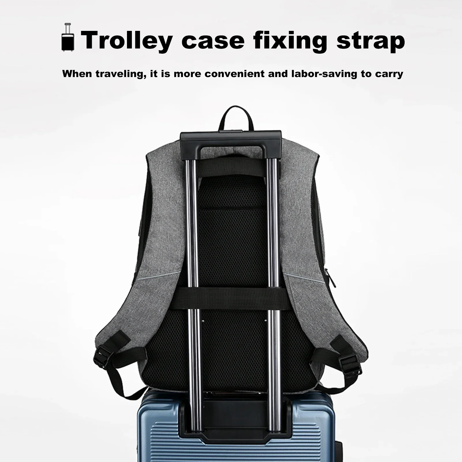 Laptop Backpack for 17 Inch La - đánh giá và giá Laptop Accessories Organizer