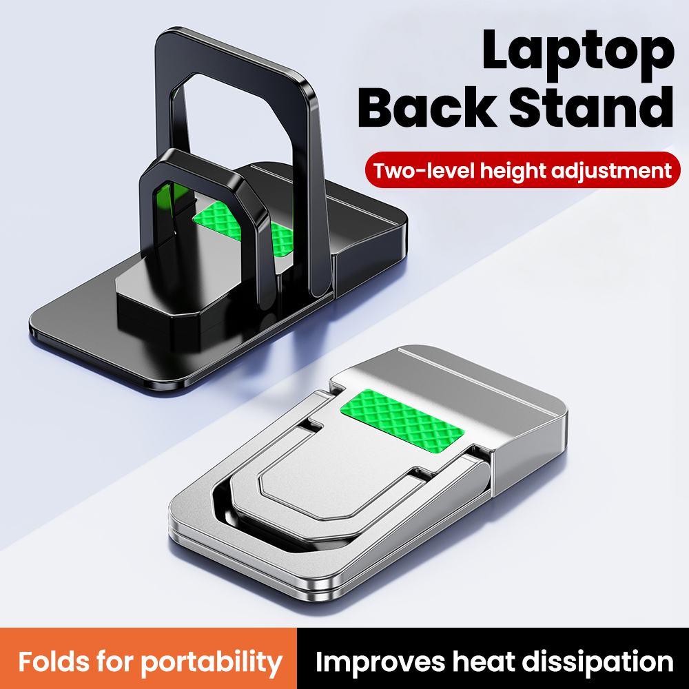2PCS Foldable Invisible Comput - đánh giá và giá Laptop Accessories Organizer