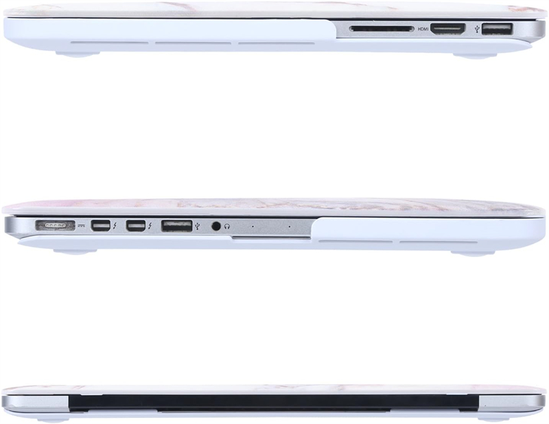 Marble Flowers Laptop Case for - đánh giá và giá Laptop Accessories Sleeve