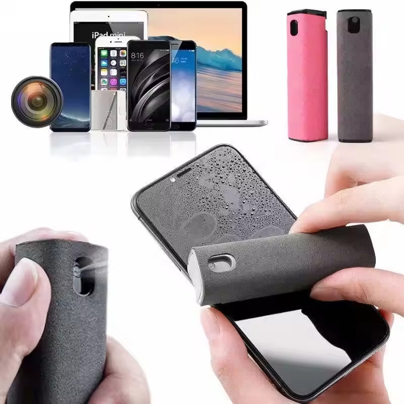 2-In-1 Mobile Phone Screen Spr - đánh giá và giá Screen Cleaning Kit
