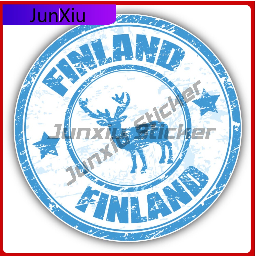 Finland Deer Grunge Anime Must - đánh giá và giá Laptop Accessories Must Have