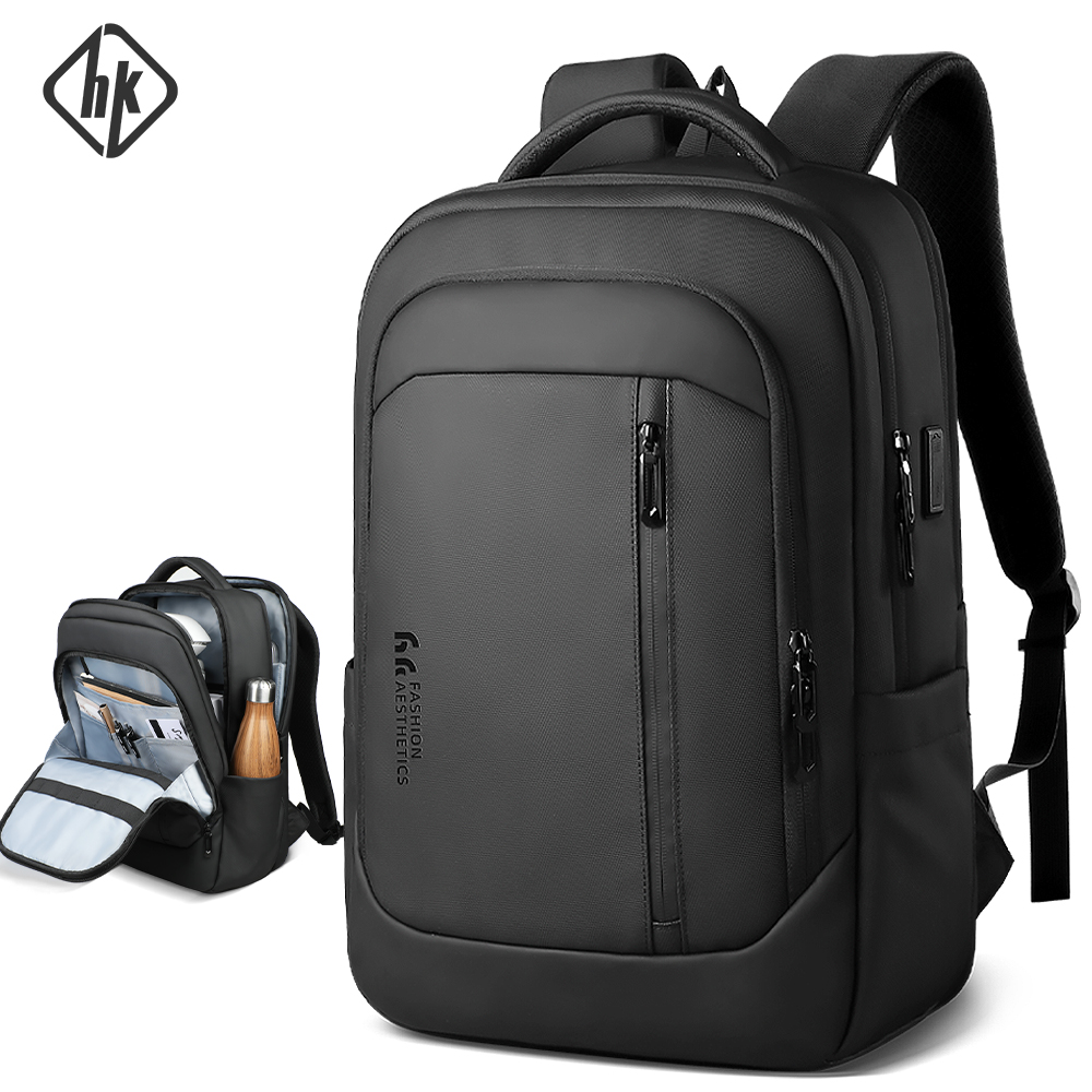 HK New Design Travel Backpack  - đánh giá và giá Laptop Accessories Organizer