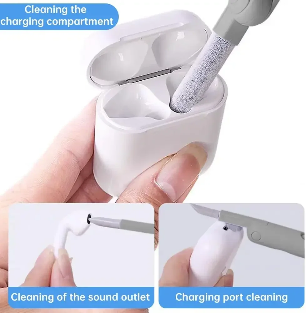Multifunctional Cleaning Kit L - đánh giá và giá Screen Cleaning Kit