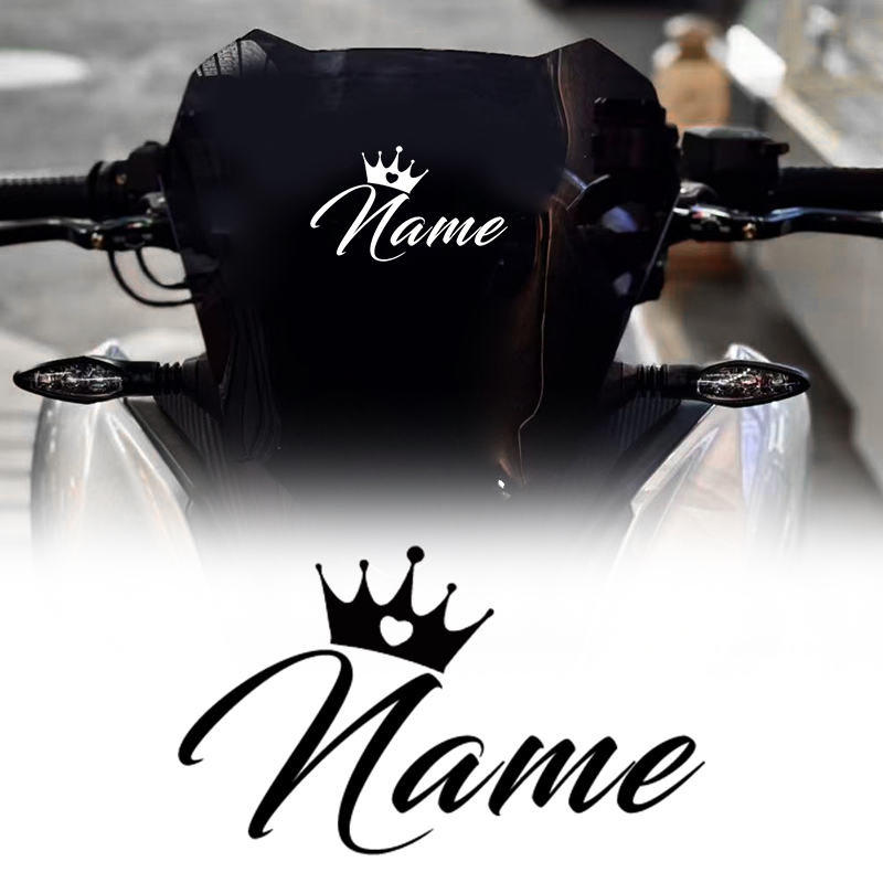 Custom Crown Name Waterproof S - đánh giá và giá Laptop Accessories Name