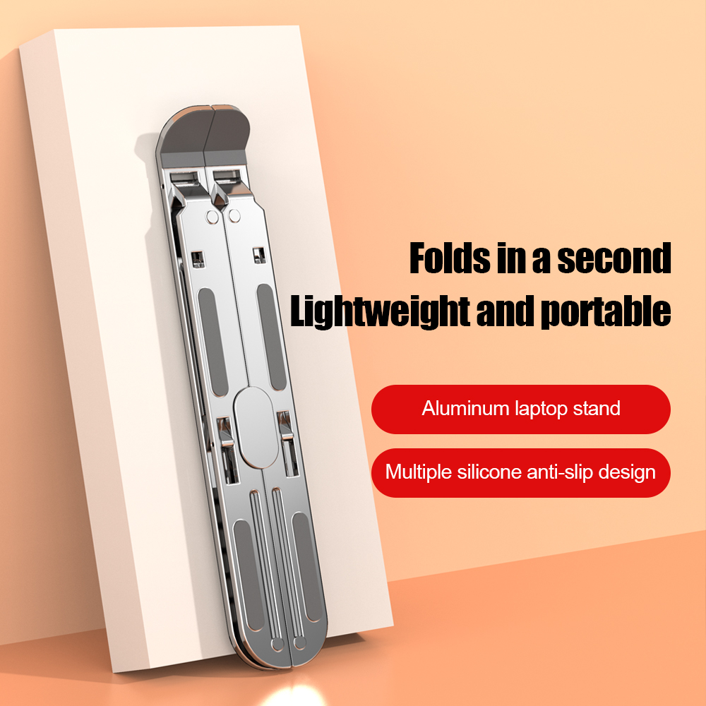 Aluminum Alloy Laptop Holder S - đánh giá và giá Laptop Accessories Organizer