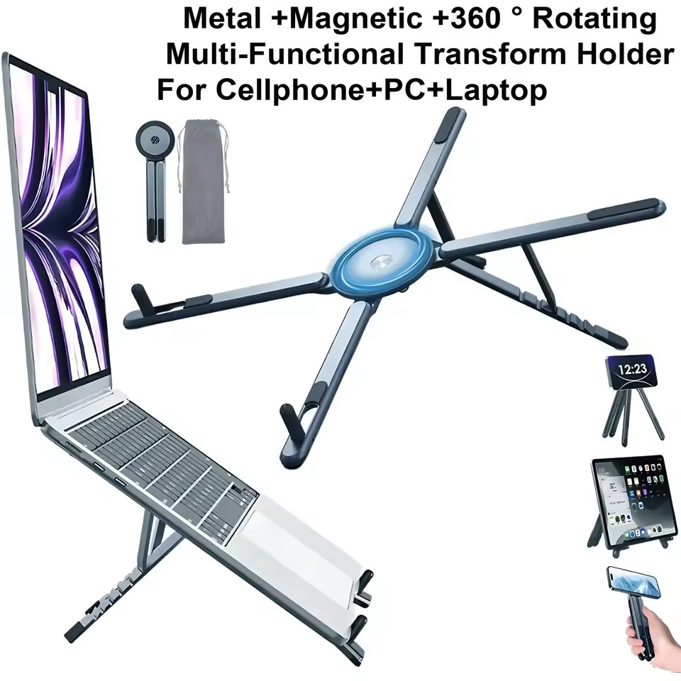 Portable Magnetic Phone Holder - đánh giá và giá Laptop Office Accessories