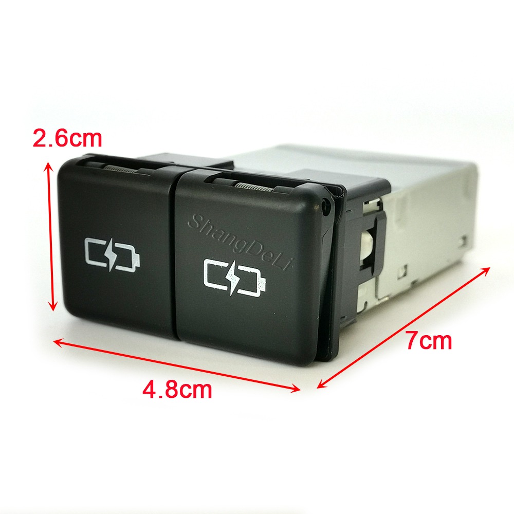 36W Car Dual USB Type-C PD Cha - đánh giá và giá Usb C Power Adapter