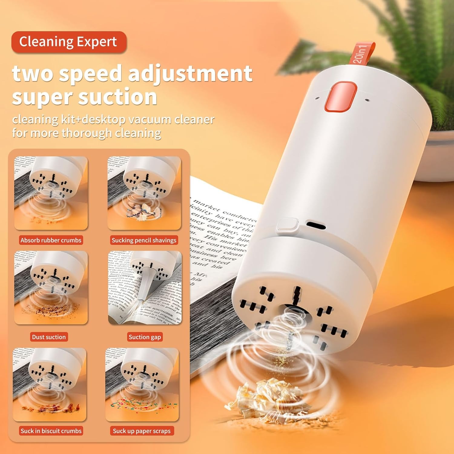 20-in-1 Digital Cleaning Kit,  - đánh giá và giá Screen Cleaning Kit