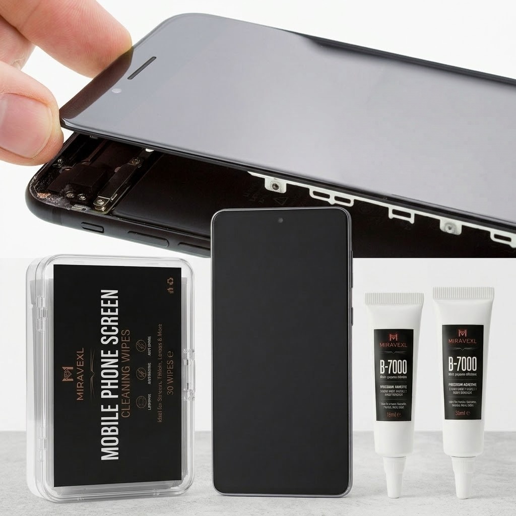 Phone Screen Disassembly Repai - đánh giá và giá Screen Cleaning Kit