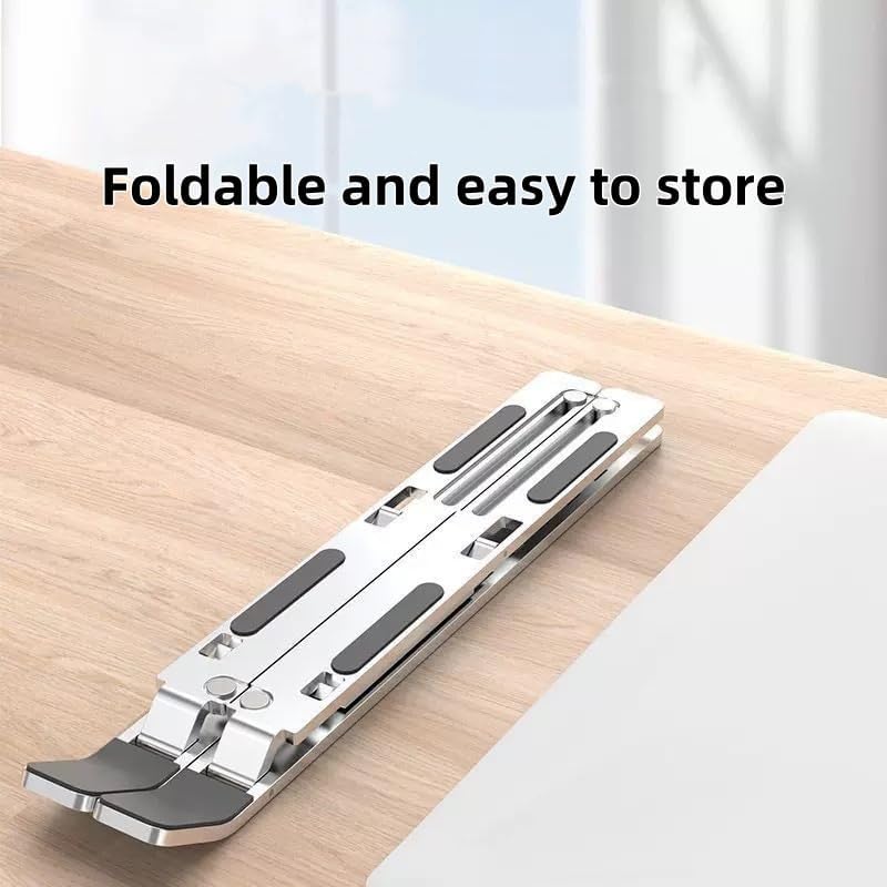 LABRIMP Adjustable Aluminum Al - đánh giá và giá Laptop Accessories Organizer