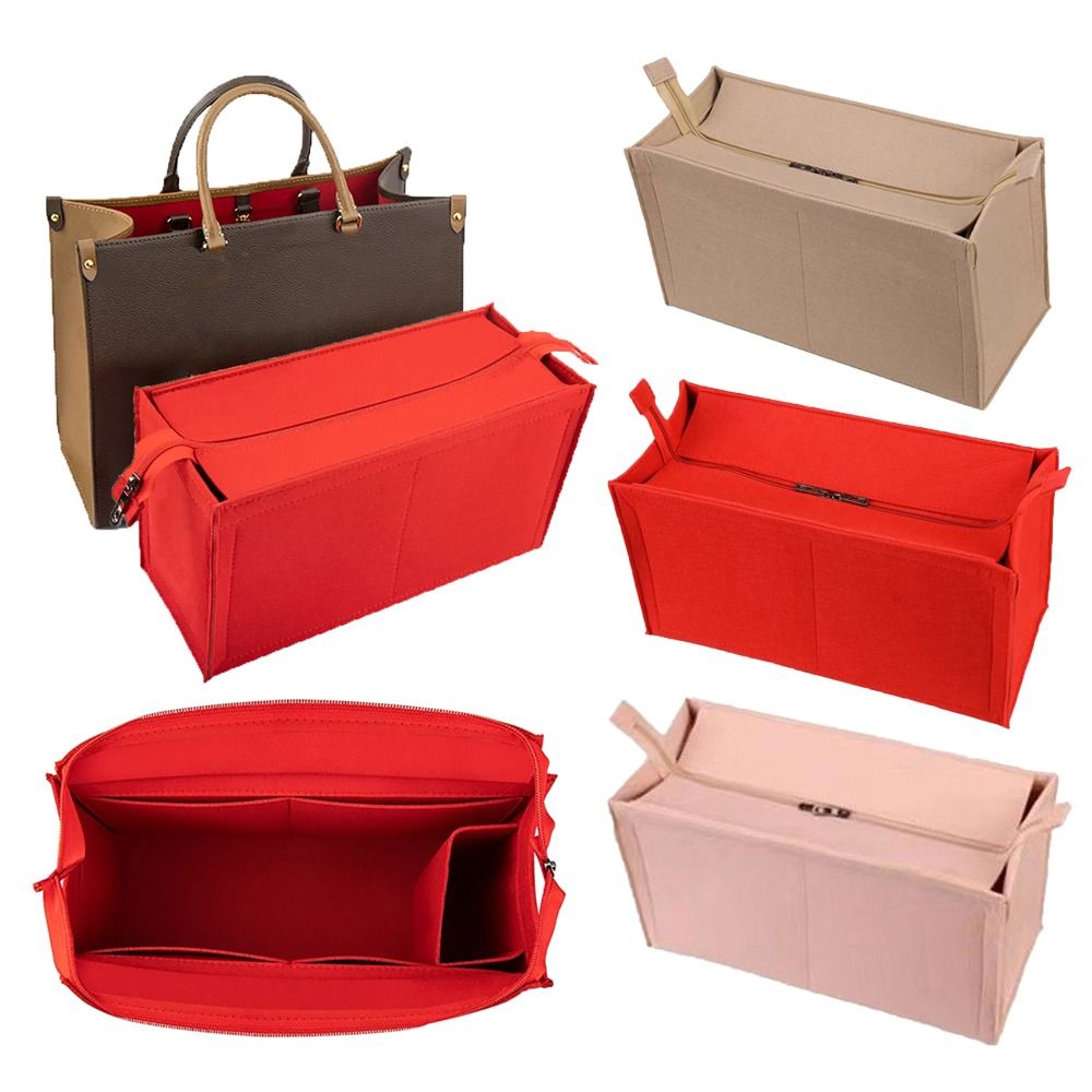 Felt Insert Liner Purse Organi - đánh giá và giá Laptop Accessories Must Have