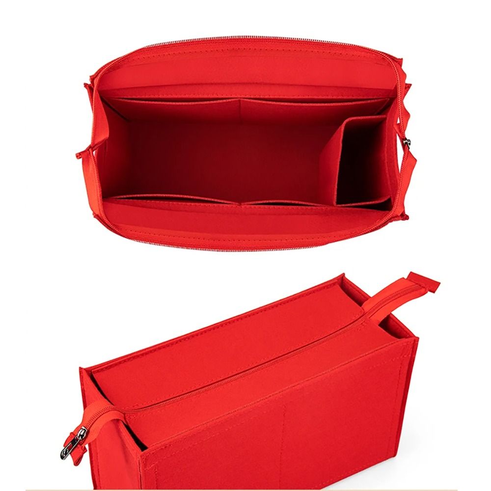 Felt Insert Liner Purse Organi - đánh giá và giá Laptop Accessories Must Have