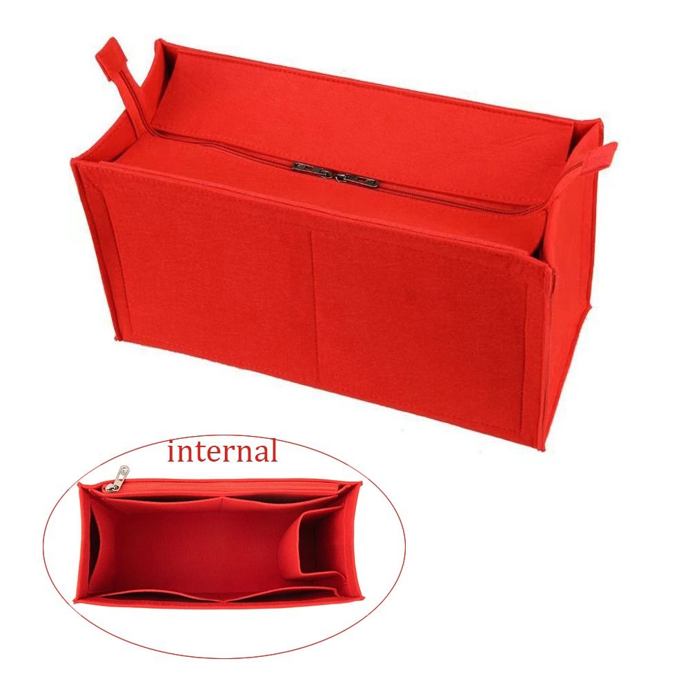 Felt Insert Liner Purse Organi - đánh giá và giá Laptop Accessories Must Have