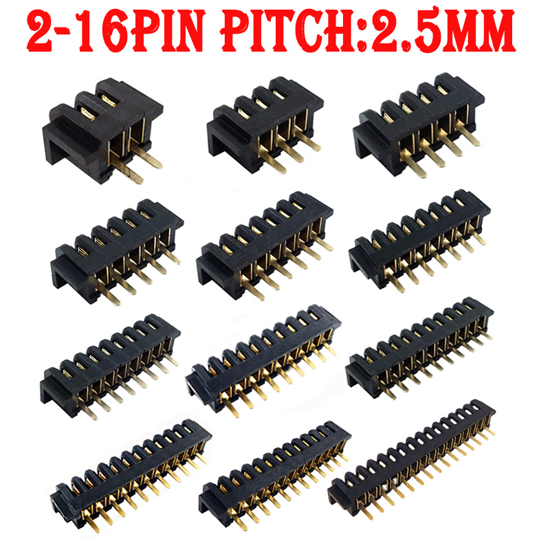 Pitch 2.5MM Laptop Battery Con - đánh giá và giá Laptop Accessories Organizer