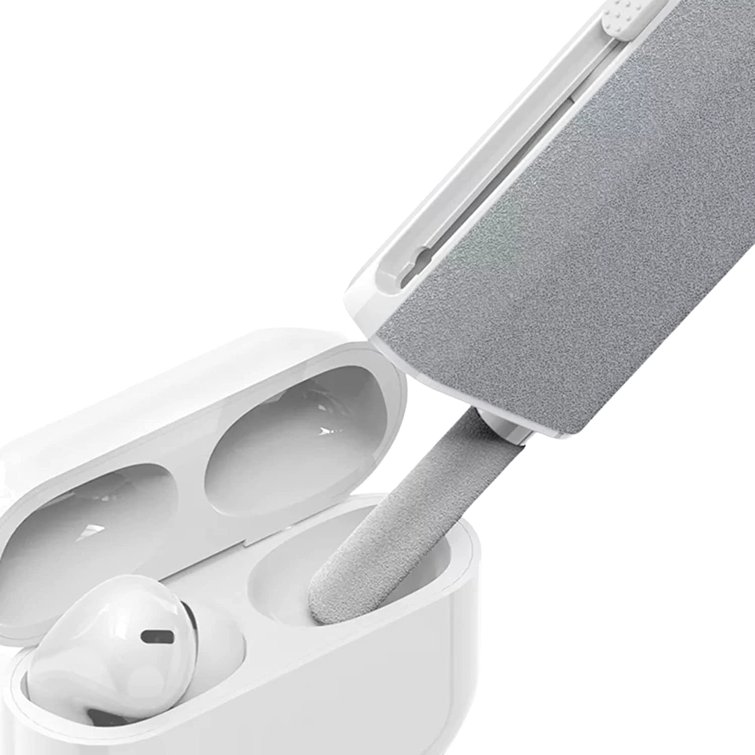 5 in 1 Earphone Cleaner Brush  - đánh giá và giá Screen Cleaning Kit