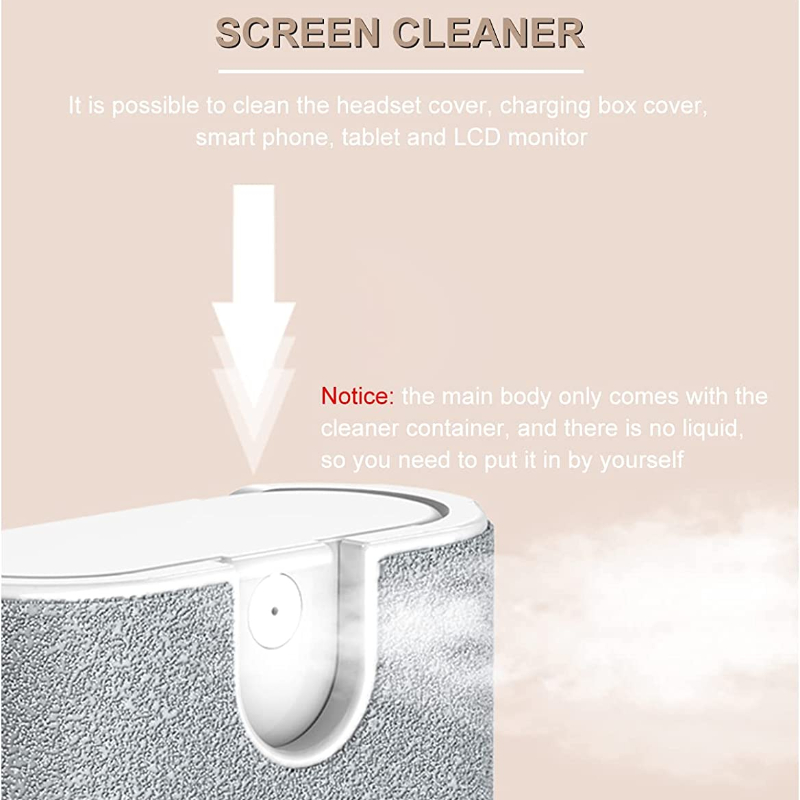 5 in 1 Earphone Cleaner Brush  - đánh giá và giá Screen Cleaning Kit