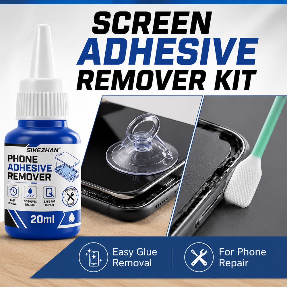 Professional Phone Screen Adhe - đánh giá và giá Screen Cleaning Kit