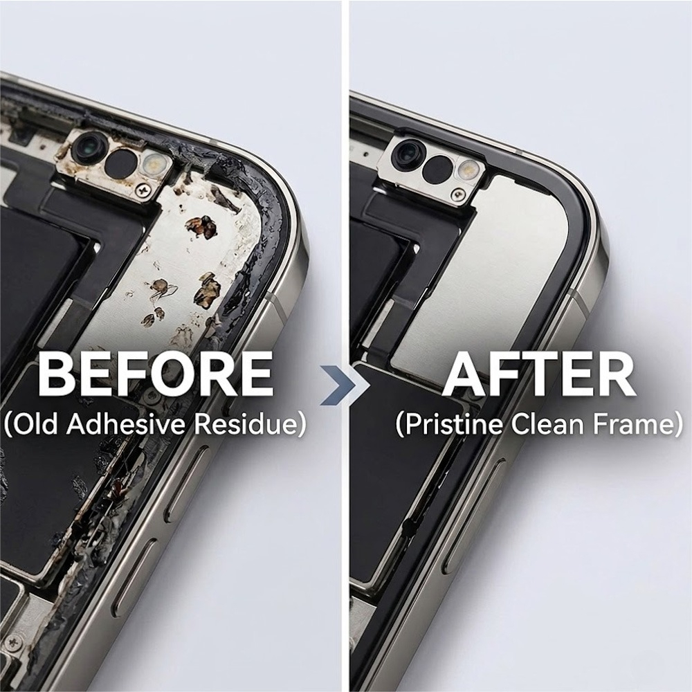 Professional Phone Screen Adhe - đánh giá và giá Screen Cleaning Kit