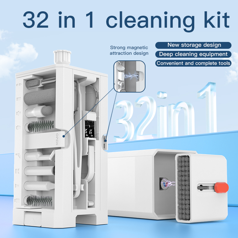 32/1 Digital Cleaning Kit Phon - đánh giá và giá Screen Cleaning Kit