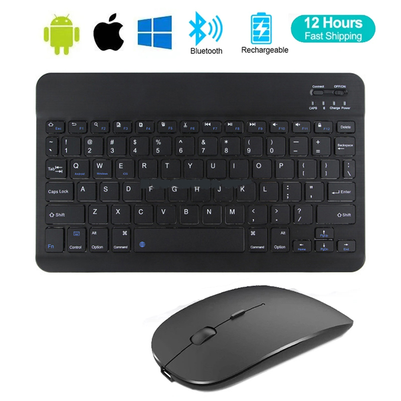 Wireless Keyboard Spanish Fren - đánh giá và giá Laptop Accessories Combo