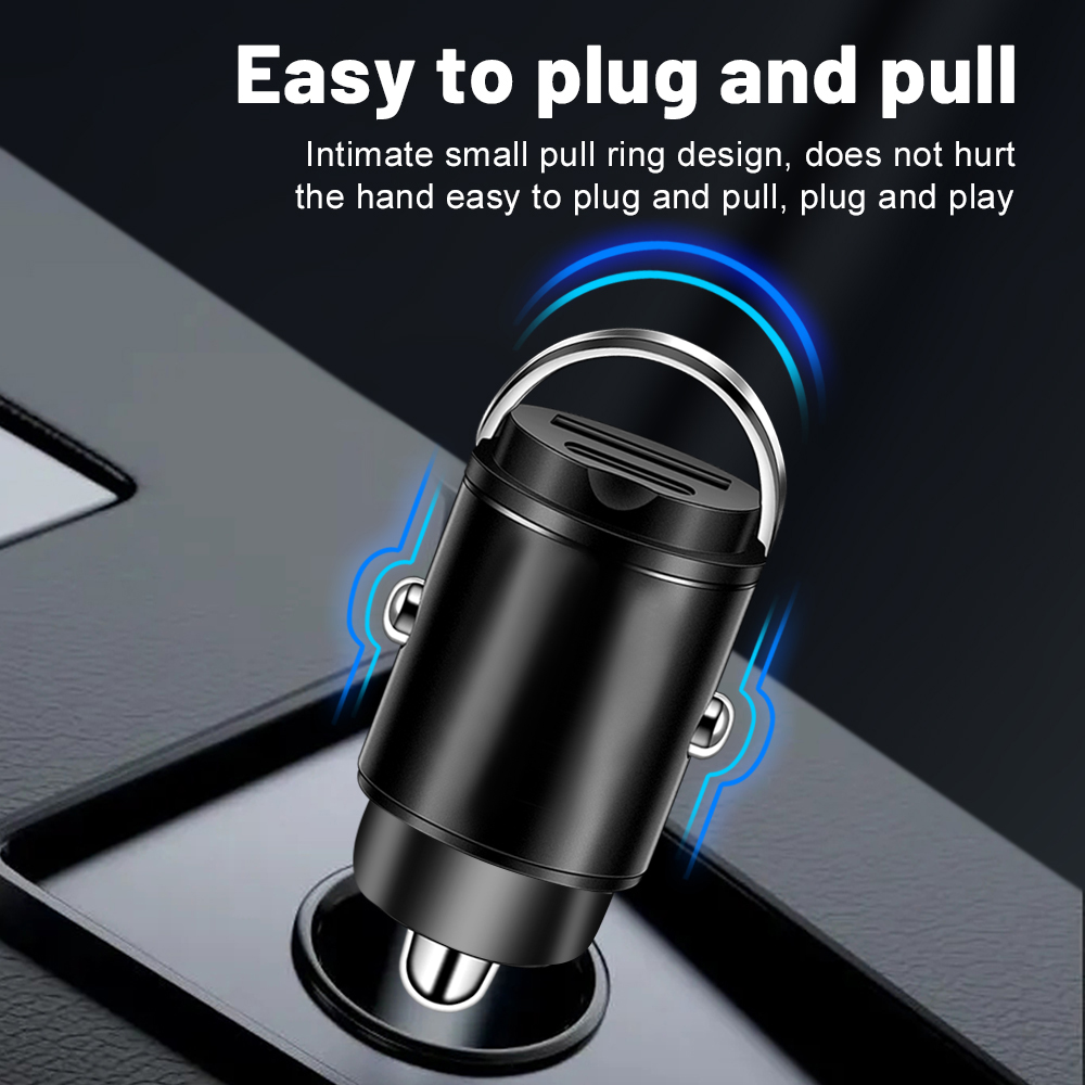 Mini 100W PD QC Pull Ring Fast - đánh giá và giá Usb C Power Adapter