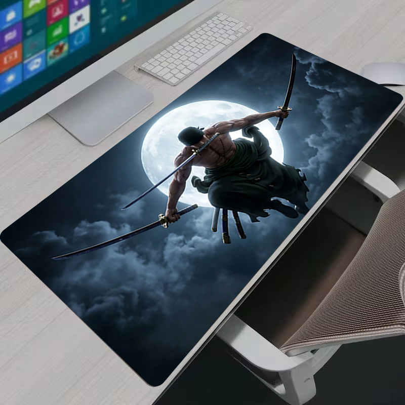 Mouse Pad PC Gamer Anime Desk  - đánh giá và giá Laptop Office Accessories