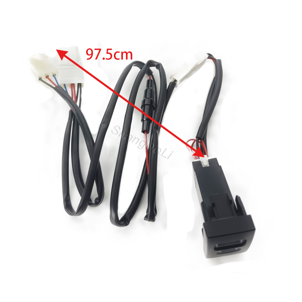 1PC Car Charger Socket QC3.0 D - đánh giá và giá Usb C Power Adapter
