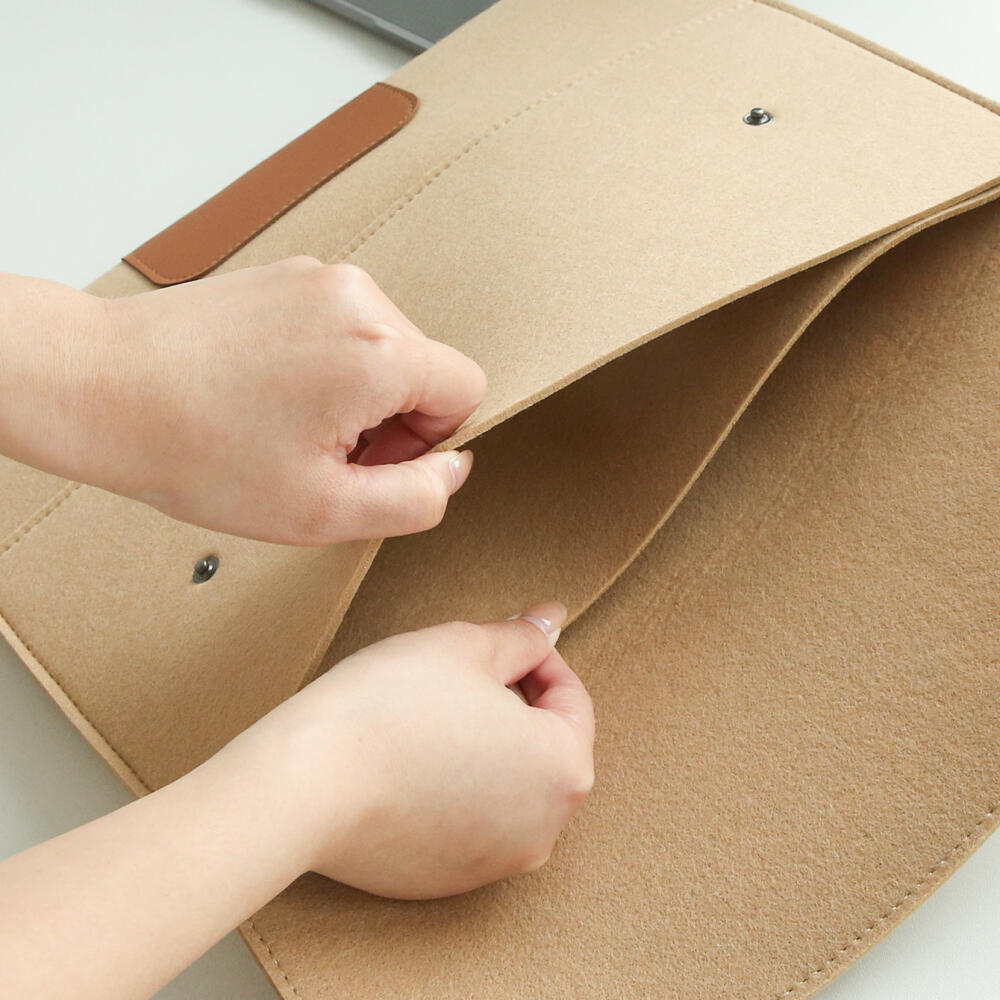 Custom Name Felt Document Fold - đánh giá và giá Laptop Accessories Name