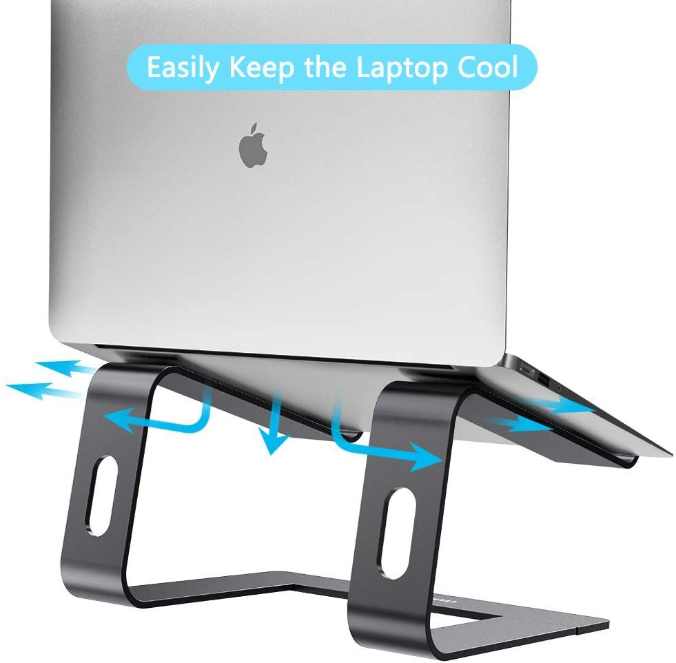 Jomaa Laptop Stand Ergonomic A - đánh giá và giá Laptop Accessories Organizer