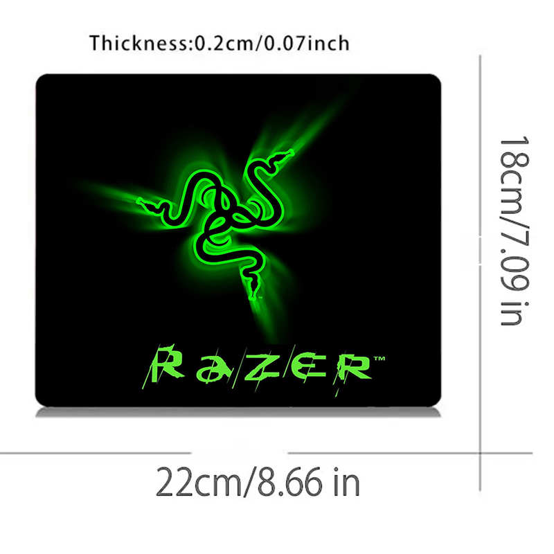 Hot Razer Fashion Small Mouse  - đánh giá và giá Laptop Office Accessories
