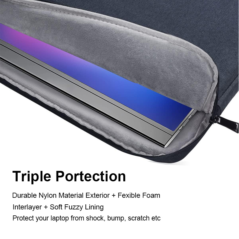 Laptop Bag Sleeve For Macbook  - đánh giá và giá Laptop Accessories Sleeve