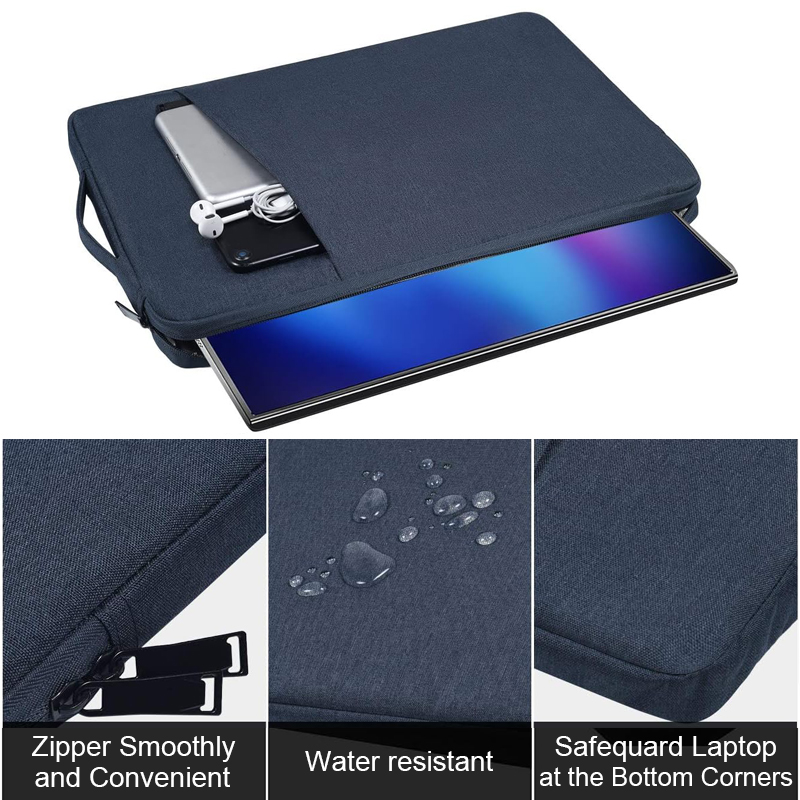 Laptop Bag Sleeve For Macbook  - đánh giá và giá Laptop Accessories Sleeve