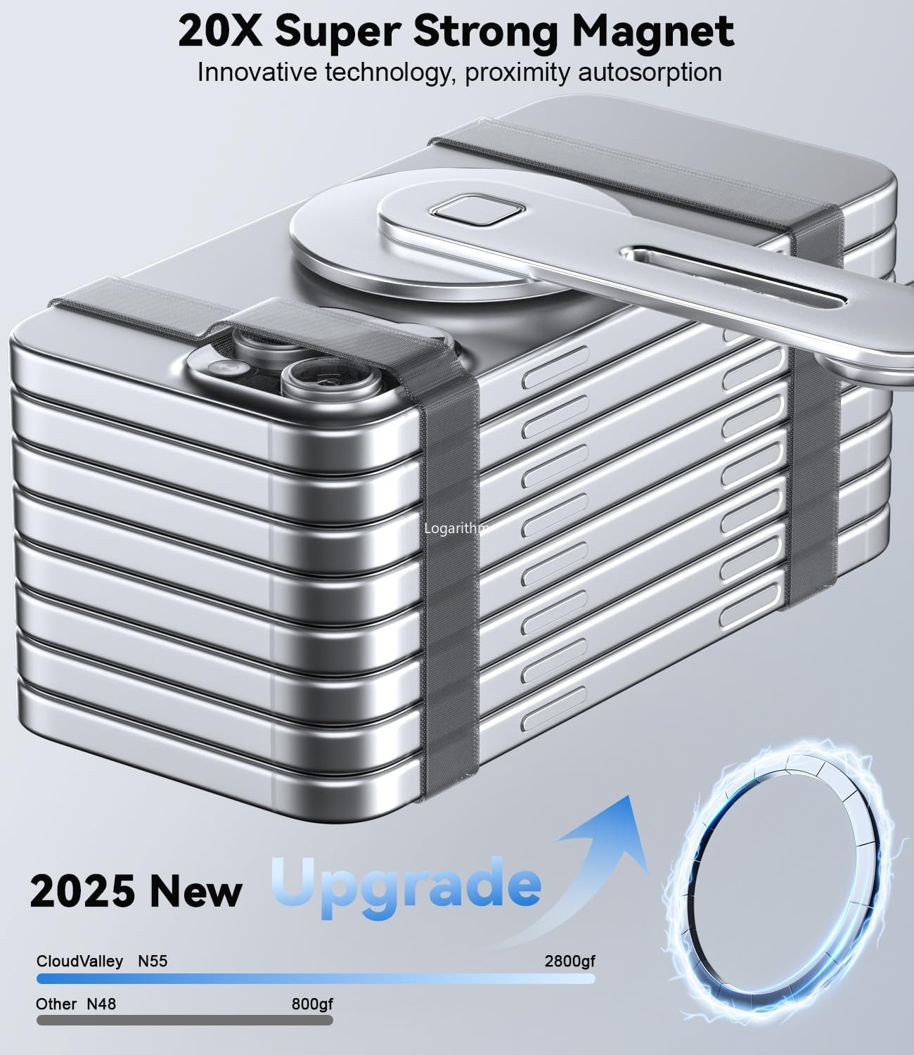 2026 Magnetic Laptop Phone Hol - đánh giá và giá Laptop Accessories Must Have
