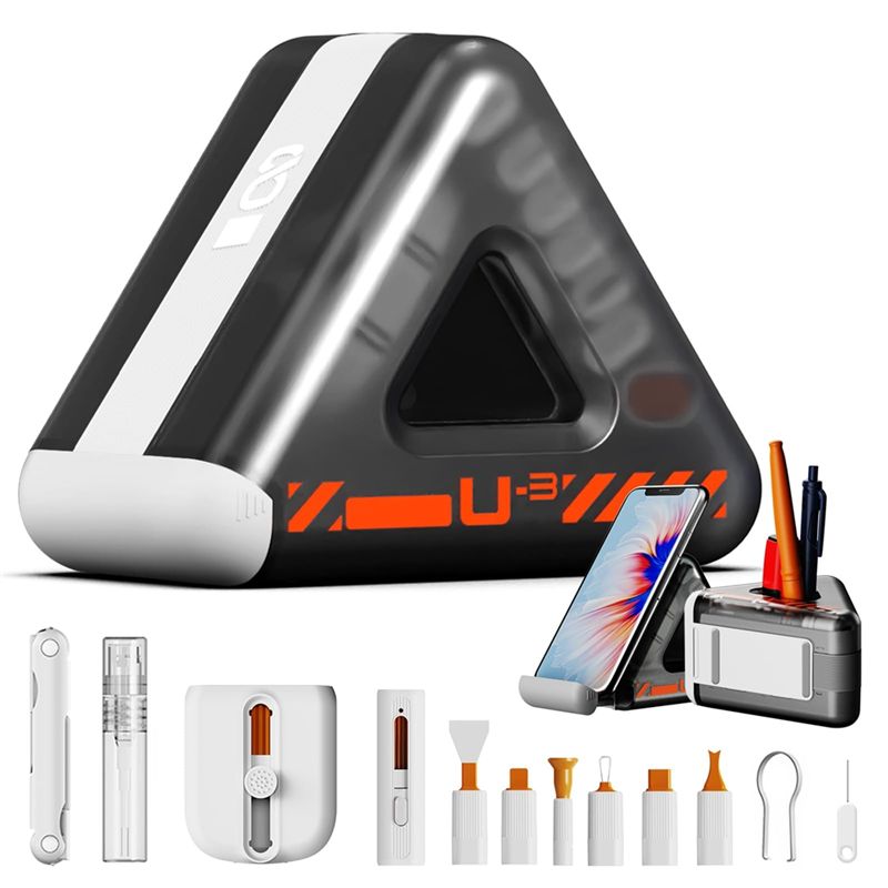 N34R-24 In 1 Earbuds Cleaning  - đánh giá và giá Screen Cleaning Kit