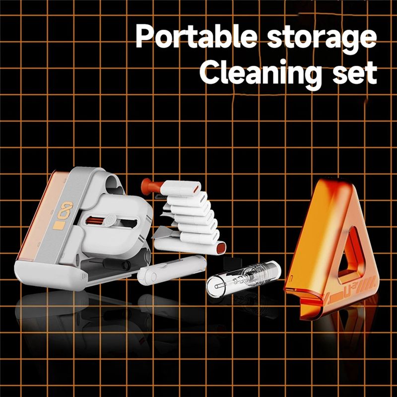 N34R-24 In 1 Earbuds Cleaning  - đánh giá và giá Screen Cleaning Kit