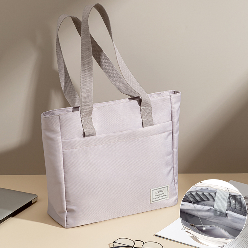 Laptop Tote Bag Shockproof Han - đánh giá và giá Laptop Accessories Must Have